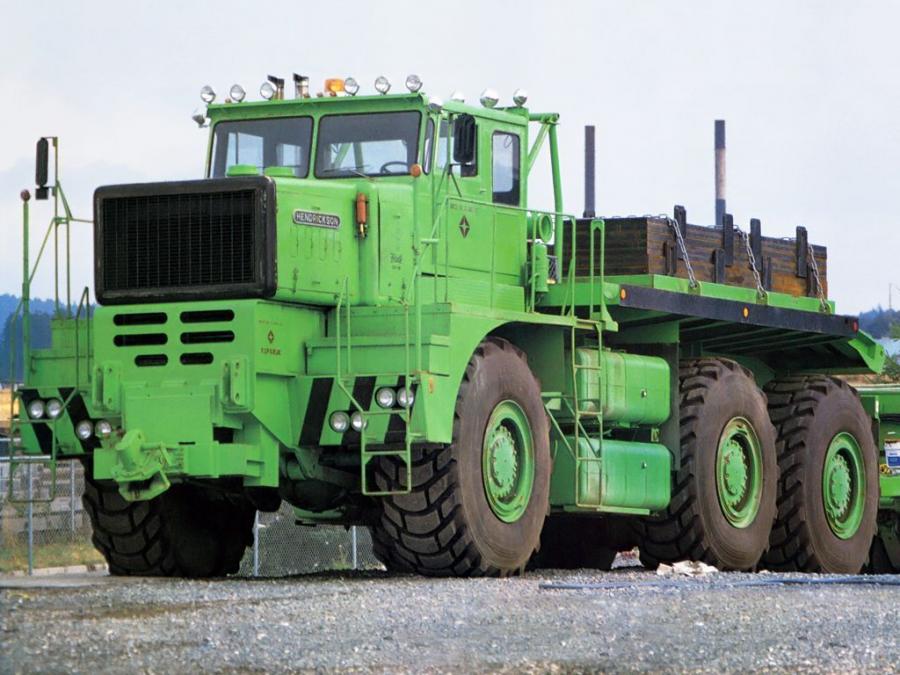  Hendrickson H360 1970 года  (фото 3 из 3)
